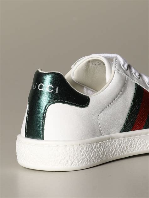 snejears gucci bianche donna|Sneakers Gucci da donna .